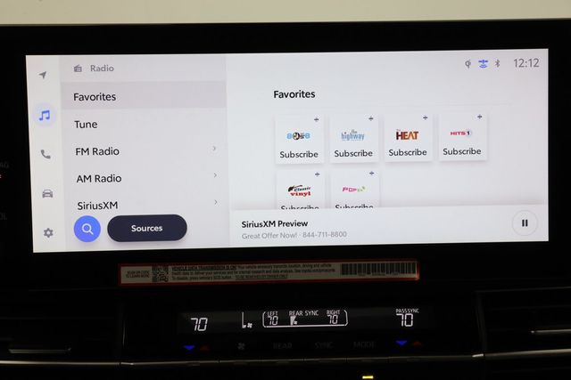 2025 Toyota Sienna XLE FWD 8-Passenger - 22937513 - 14