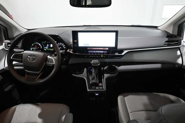 2025 Toyota Sienna XLE Mobility Handicap Van - 23034108 - 20