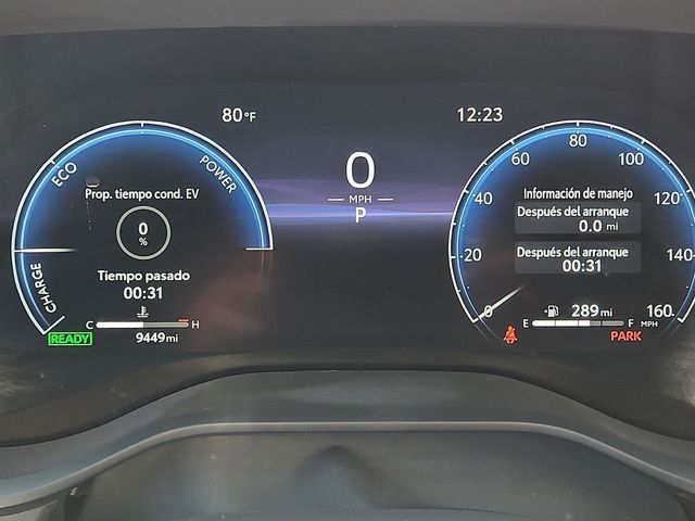 2025 Toyota Sienna XSE AWD 7-Passenger - 23001940 - 9