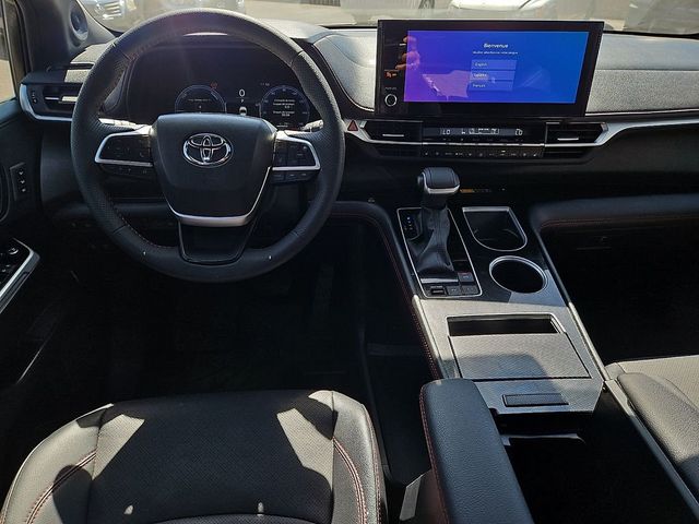 2025 Toyota Sienna XSE AWD 7-Passenger - 23001940 - 7