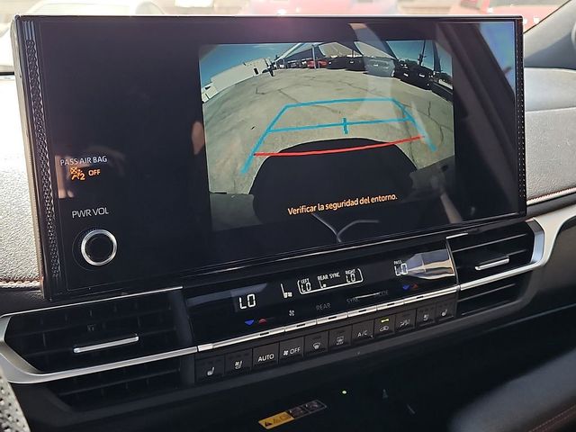 2025 Toyota Sienna XSE AWD 7-Passenger - 23001940 - 8