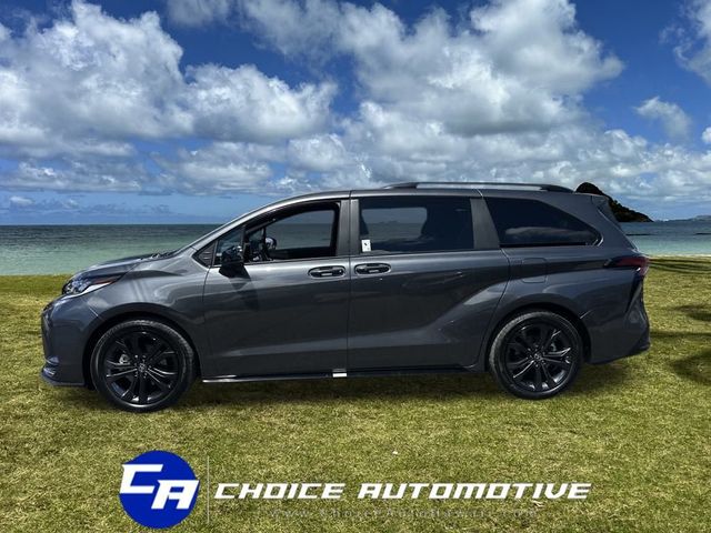 2025 Toyota Sienna XSE FWD 7-Passenger - 22943845 - 2