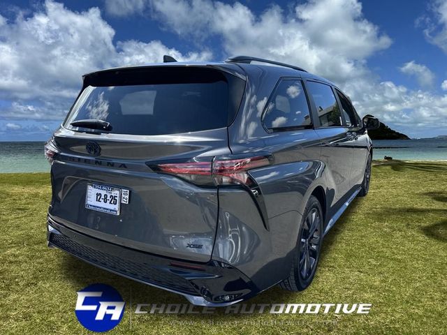 2025 Toyota Sienna XSE FWD 7-Passenger - 22943845 - 6