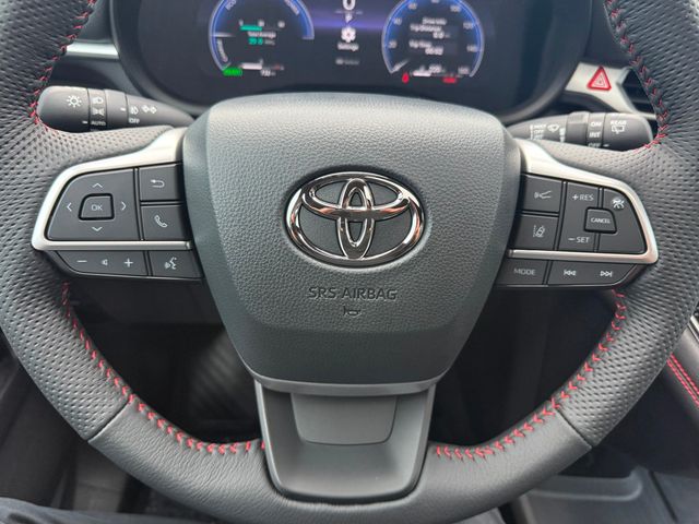 2025 Toyota Sienna XSE FWD 7-Passenger - 22818980 - 12