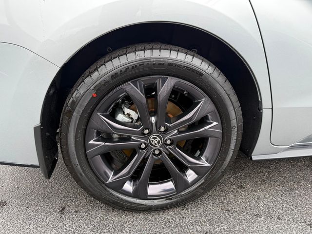2025 Toyota Sienna XSE FWD 7-Passenger - 22818980 - 33