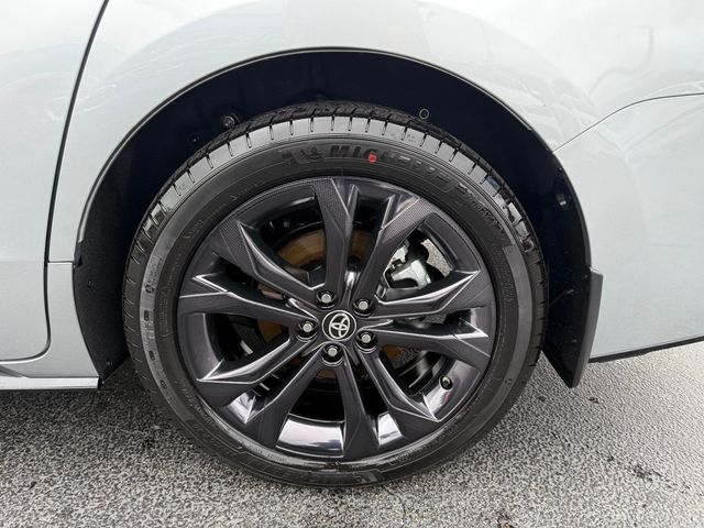 2025 Toyota Sienna XSE FWD 7-Passenger - 22818980 - 34