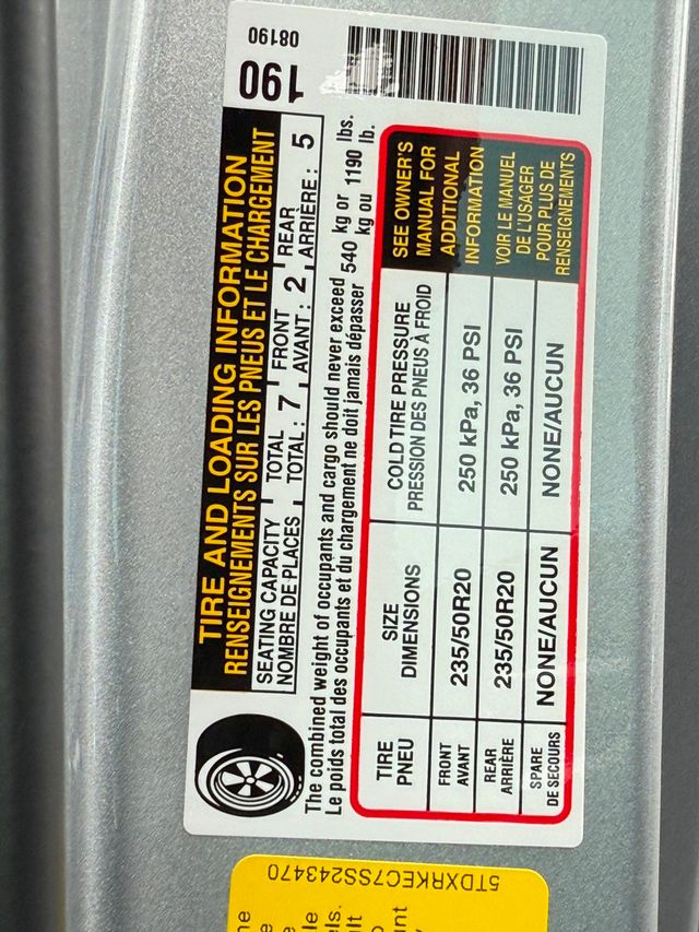 2025 Toyota Sienna XSE FWD 7-Passenger - 22818980 - 36