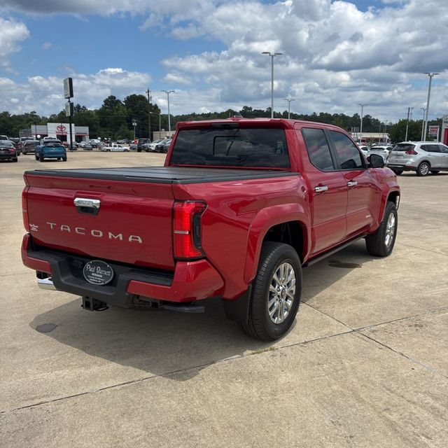 2025 Toyota Tacoma Limited - 23064075 - 11
