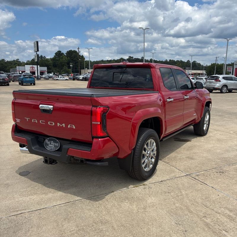 2025 Toyota Tacoma Limited - 23064075 - 11