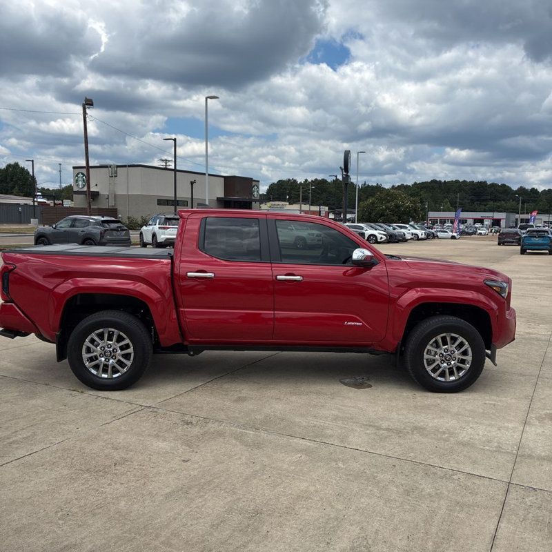 2025 Toyota Tacoma Limited - 23064075 - 13