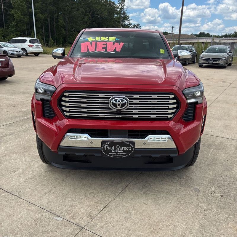 2025 Toyota Tacoma Limited - 23064075 - 1