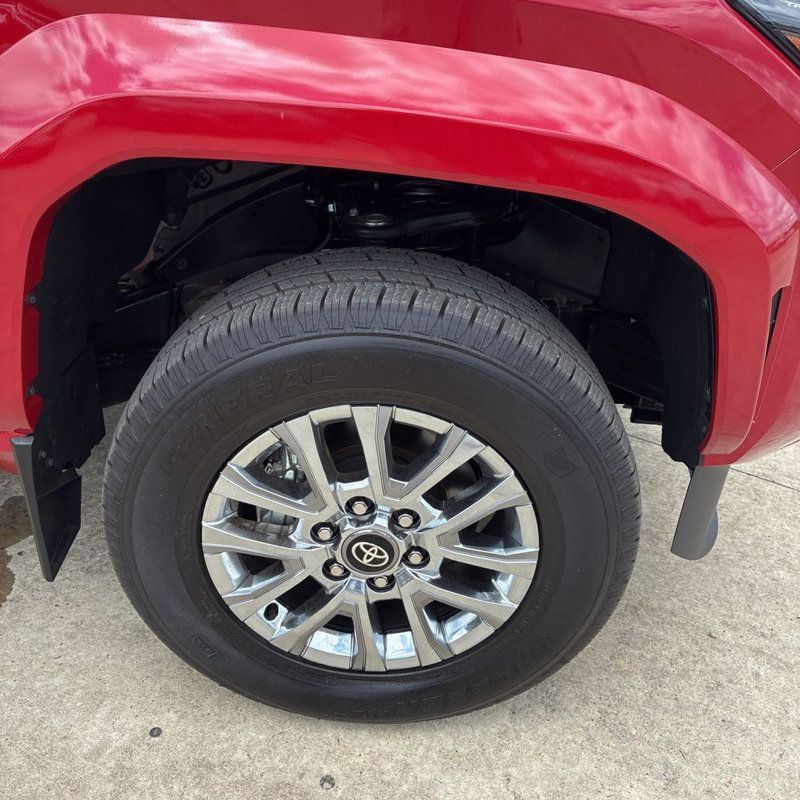 2025 Toyota Tacoma Limited - 23064075 - 20