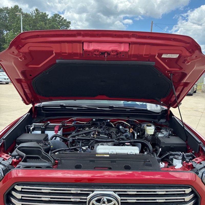 2025 Toyota Tacoma Limited - 23064075 - 23