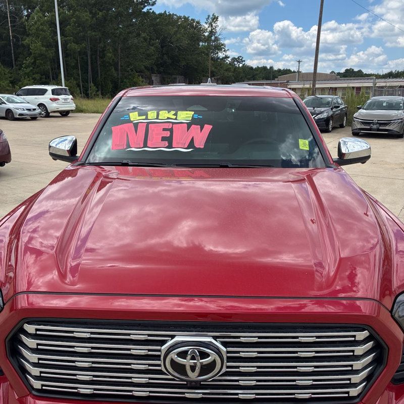 2025 Toyota Tacoma Limited - 23064075 - 3