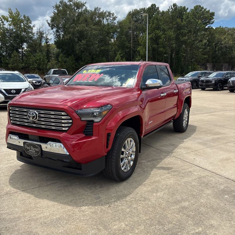 2025 Toyota Tacoma Limited - 23064075 - 4
