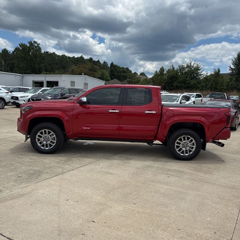 2025 Toyota Tacoma Limited - 23064075 - 6