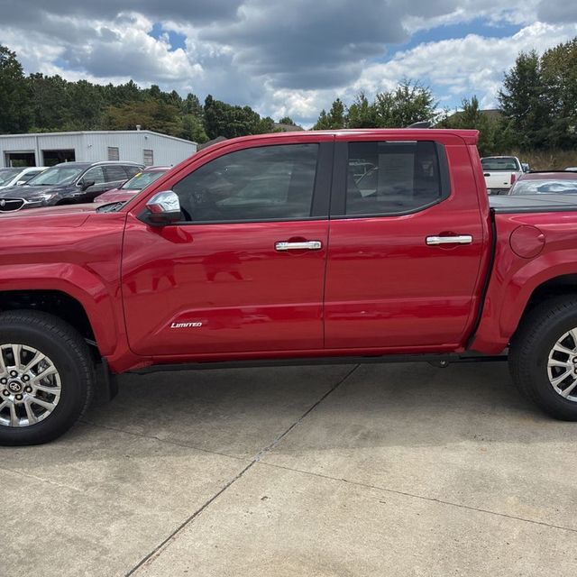 2025 Toyota Tacoma Limited - 23064075 - 7