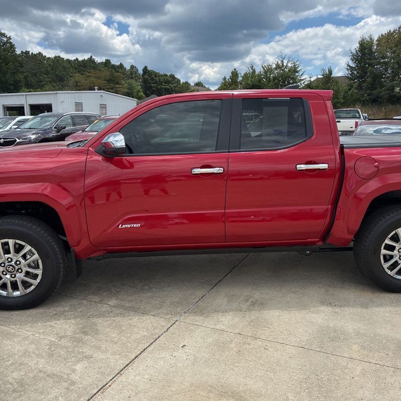 2025 Toyota Tacoma Limited - 23064075 - 7