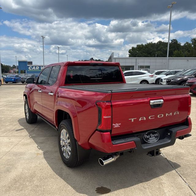 2025 Toyota Tacoma Limited - 23064075 - 8