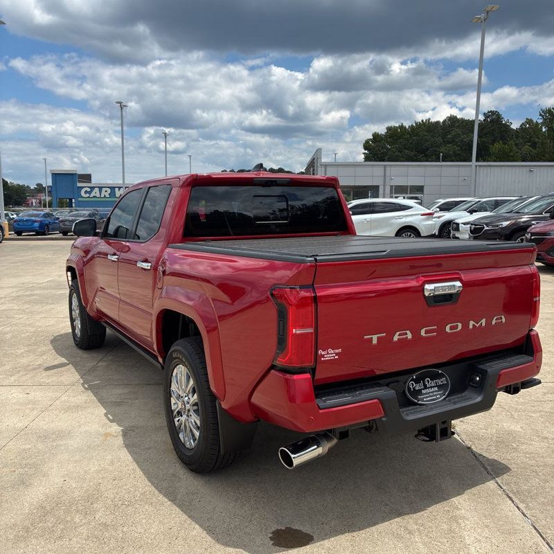 2025 Toyota Tacoma Limited - 23064075 - 8