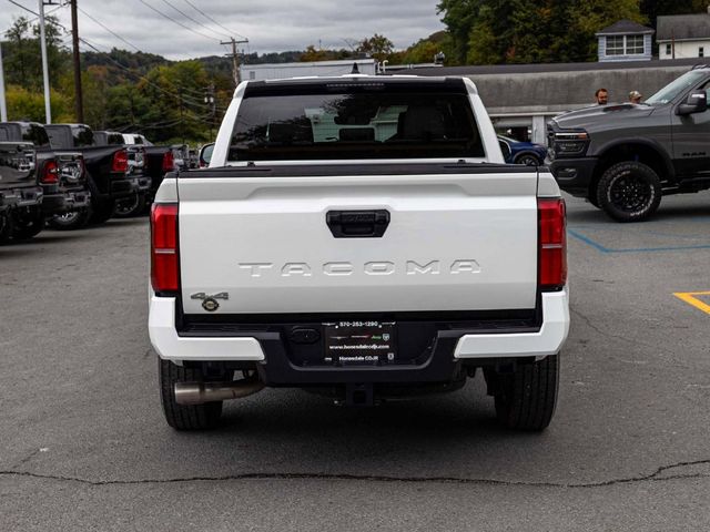 2025 Toyota Tacoma