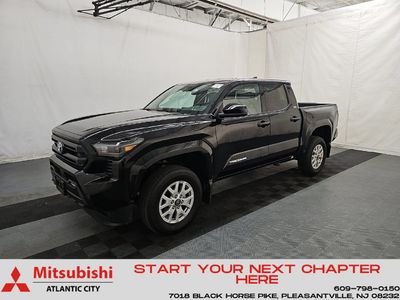 2025 Toyota Tacoma