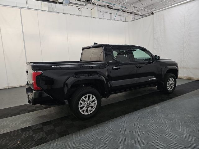 2025 Toyota Tacoma SR5 - 23090265 - 1