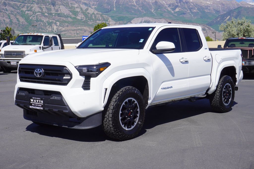 2025 Toyota Tacoma SR5 - 23035378 | Video 1