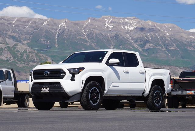 2025 Toyota Tacoma SR5 - 23035378 - 2
