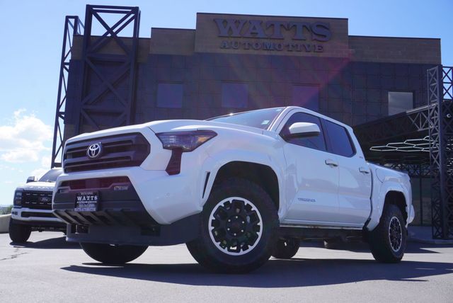 2025 Toyota Tacoma SR5 - 23035378 - 4