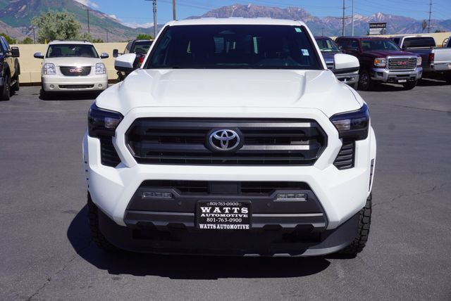 2025 Toyota Tacoma SR5 - 23035378 - 5
