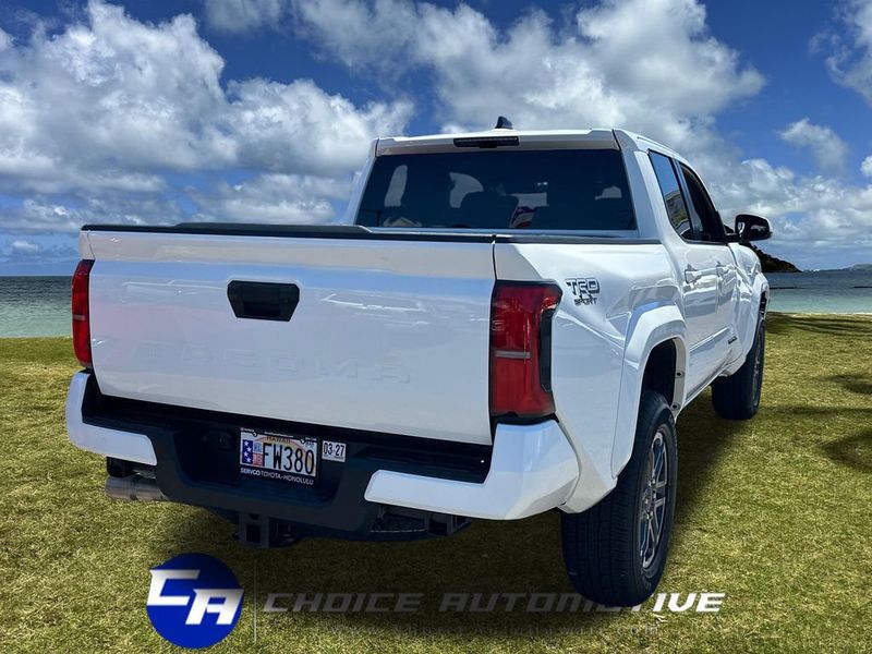 2025 Toyota Tacoma 2WD  - 23007877 - 6