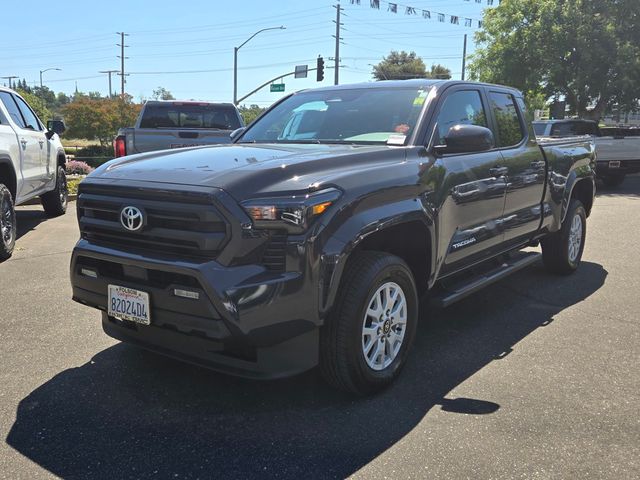 2025 Toyota Tacoma 2WD  - 23028430 - 7