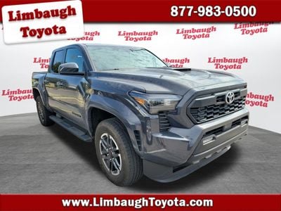 2025 Toyota Tacoma 2WD