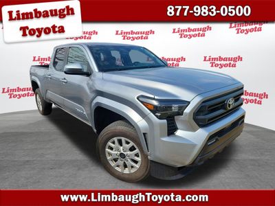2025 Toyota Tacoma 2WD