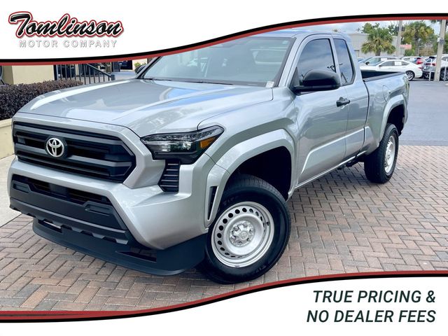 2025 TOYOTA TACOMA 2WD SR - 22988435 - 0