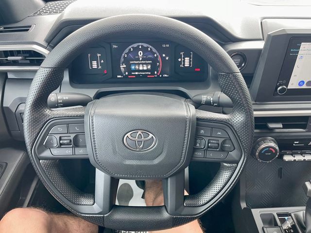 2025 Toyota Tacoma SR - Photo 10