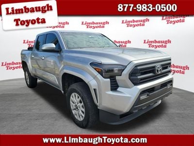 2025 Toyota Tacoma 2WD