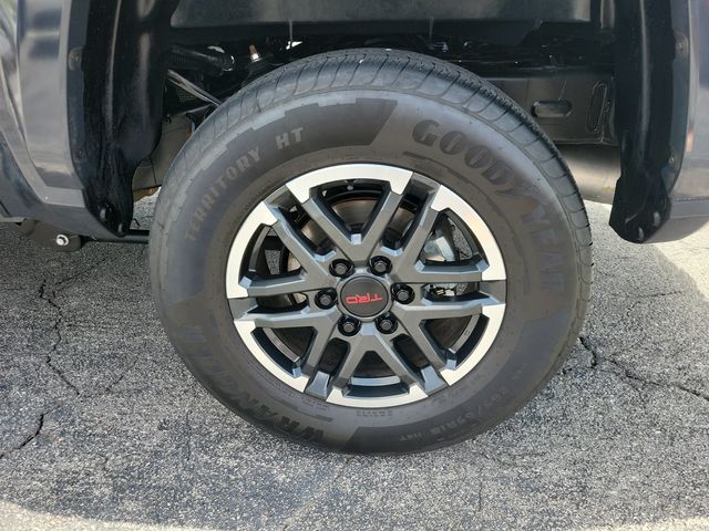2025 Toyota Tacoma 2WD SR5 - 23043264 - 22
