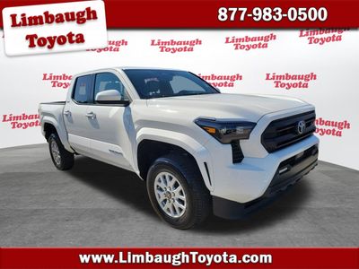 2025 Toyota Tacoma 2WD
