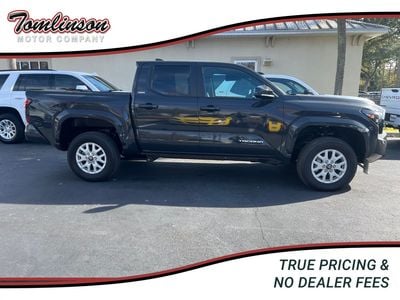 2025 Toyota Tacoma 2WD