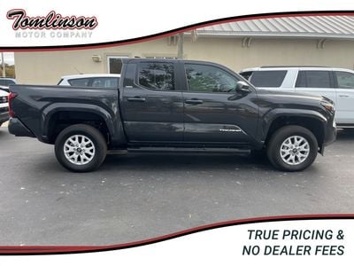 2025 Toyota Tacoma 2WD