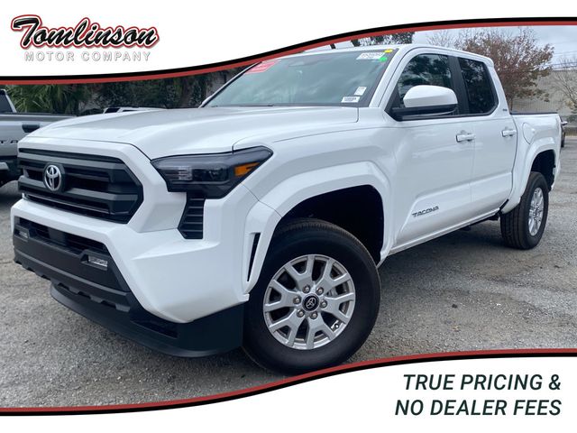 2025 Toyota Tacoma 2WD SR5 - 22964843 - 0