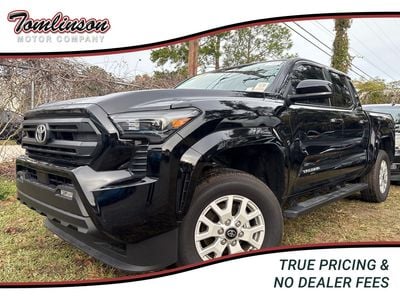 2025 Toyota Tacoma 2WD