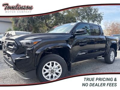 2025 Toyota Tacoma 2WD