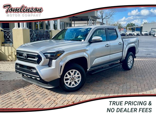 2025 TOYOTA TACOMA 2WD SR5 - 22993651 - 0