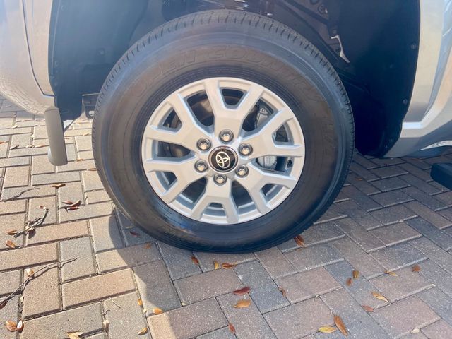 2025 TOYOTA TACOMA 2WD SR5 - 22993651 - 9