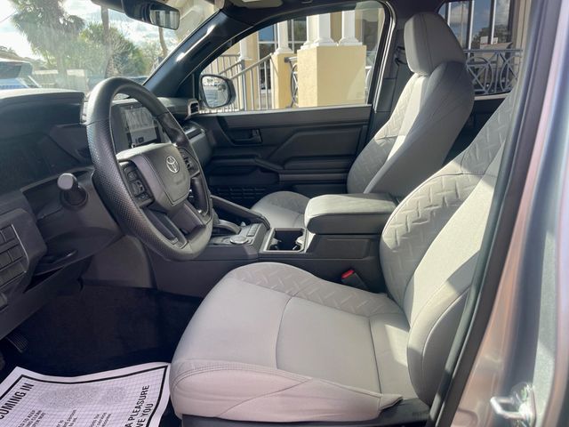 2025 TOYOTA TACOMA 2WD SR5 - 22993651 - 10