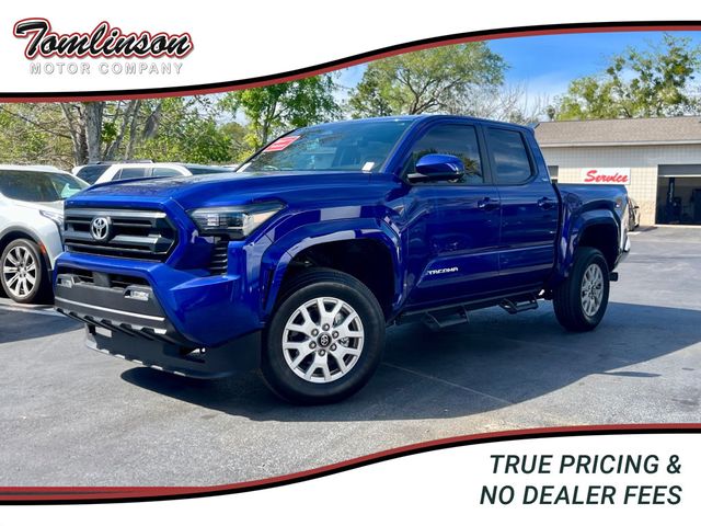 2025 TOYOTA TACOMA 2WD SR5 - 23000676 - 0