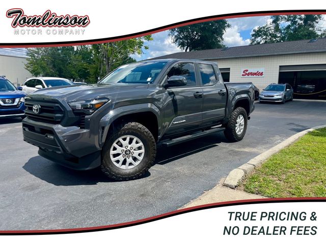 2025 TOYOTA TACOMA 2WD SR5 - 23040726 - 0